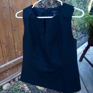Ann Taylor Fitted Tank